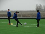 S.K.N.W.K. JO19-1 eerste training van 2023 (zaterdag 14 januari 2023) (45/108)